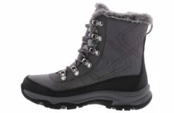 Skechers Trego Women’s Weather Boot -Bearpaw Shop skechers 167283 ccl trego grey04