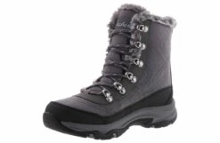 Skechers Trego Women’s Weather Boot -Bearpaw Shop skechers 167283 ccl trego grey05