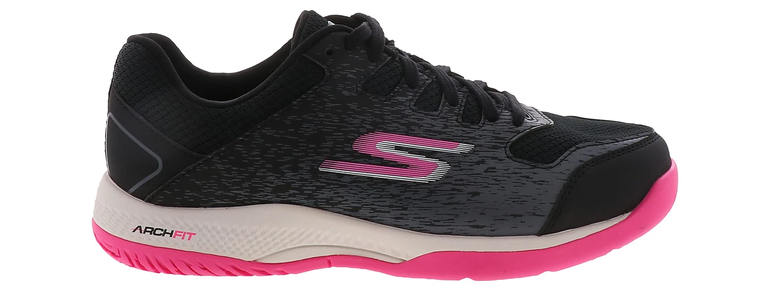 Skechers Viper Court Pickleball Women’s Athletic Shoe 2 Skechers Viper Court Pickleball Women’s Athletic Shoe - Image 2