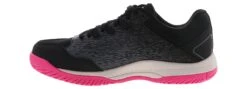Skechers Viper Court Pickleball Women’s Athletic Shoe 9 Skechers Viper Court Pickleball Women’s Athletic Shoe -Bearpaw Shop skechers 172070 bkpk vipercourtpickleball black04