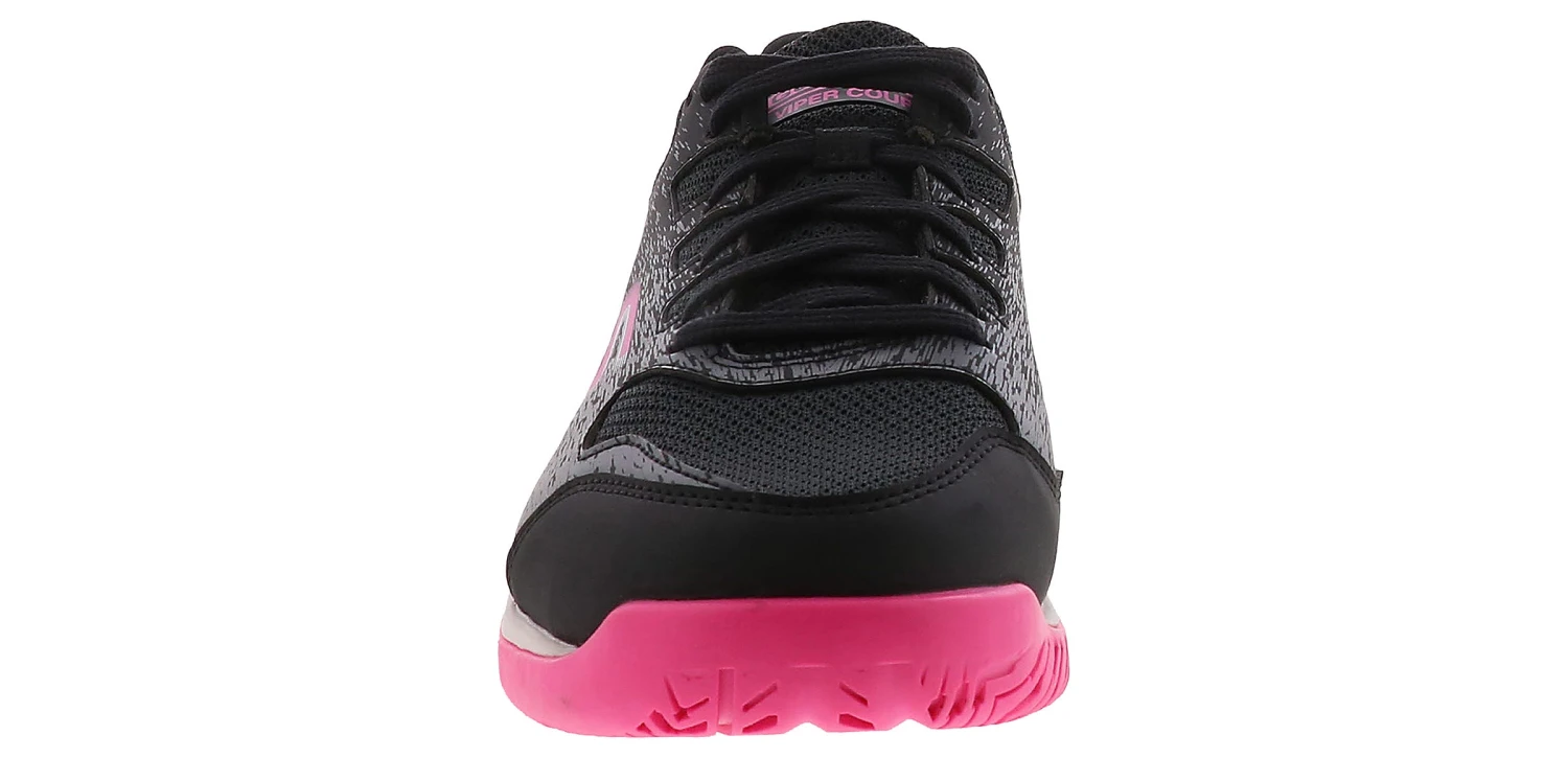 Skechers Viper Court Pickleball Women’s Athletic Shoe 6 Skechers Viper Court Pickleball Women’s Athletic Shoe - Image 6