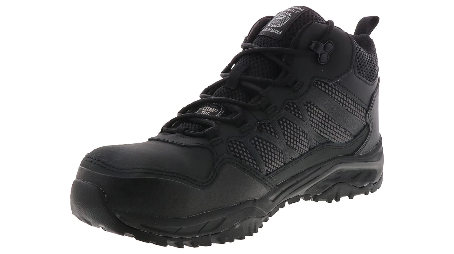 Skechers Azbar Arturas Men’s Safety-Toe Shoe 5 Skechers Azbar Arturas Men’s Safety-Toe Shoe - Image 5