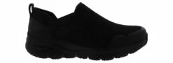 Skechers Arch Fit Slip Resistant -Tineid Men’s Wide-Width Work Shoe