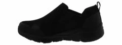 Skechers Arch Fit Slip Resistant -Tineid Men’s Wide-Width Work Shoe 8 Skechers Arch Fit Slip Resistant -Tineid Men’s Wide-Width Work Shoe -Bearpaw Shop skechers 200026w blk archfitsrtinied black04