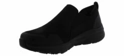 Skechers Arch Fit Slip Resistant -Tineid Men’s Wide-Width Work Shoe 9 Skechers Arch Fit Slip Resistant -Tineid Men’s Wide-Width Work Shoe -Bearpaw Shop skechers 200026w blk archfitsrtinied black05