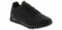 Skechers Uno Men’s Wide-Width Soft Toe Shoe