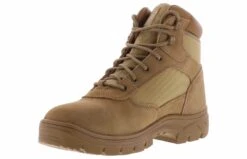 Skechers Wascana Millit Waterproof Men’s Soft Toe Work Boot -Bearpaw Shop skechers 200056 cml wascanamillit tan05