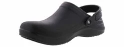 Skechers Riverbound Men’s Slip Resistant Clog -Bearpaw Shop skechers 200092blk riverbound black05