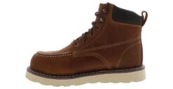 Skechers Pettus Men’s Steel Toe Boot 9 Skechers Pettus Men’s Steel Toe Boot -Bearpaw Shop skechers 200121 cdb pettus brown04