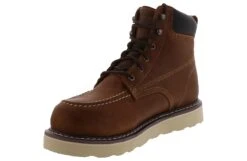 Skechers Pettus Men’s Steel Toe Boot 10 Skechers Pettus Men’s Steel Toe Boot -Bearpaw Shop skechers 200121 cdb pettus brown05
