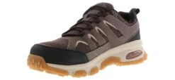 Skechers Skech Air Envoy St Arcket Men’s Wide Width Steel Toe Safety Boot -Bearpaw Shop skechers 200140w tpbk skechairenvoystarcket brown05