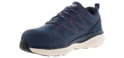 Skechers Sr Vigorit Men’s Safety-Toe Shoe 10 Skechers Sr Vigorit Men’s Safety-Toe Shoe -Bearpaw Shop skechers 200152 nvrd archfitsrvigorit navy05
