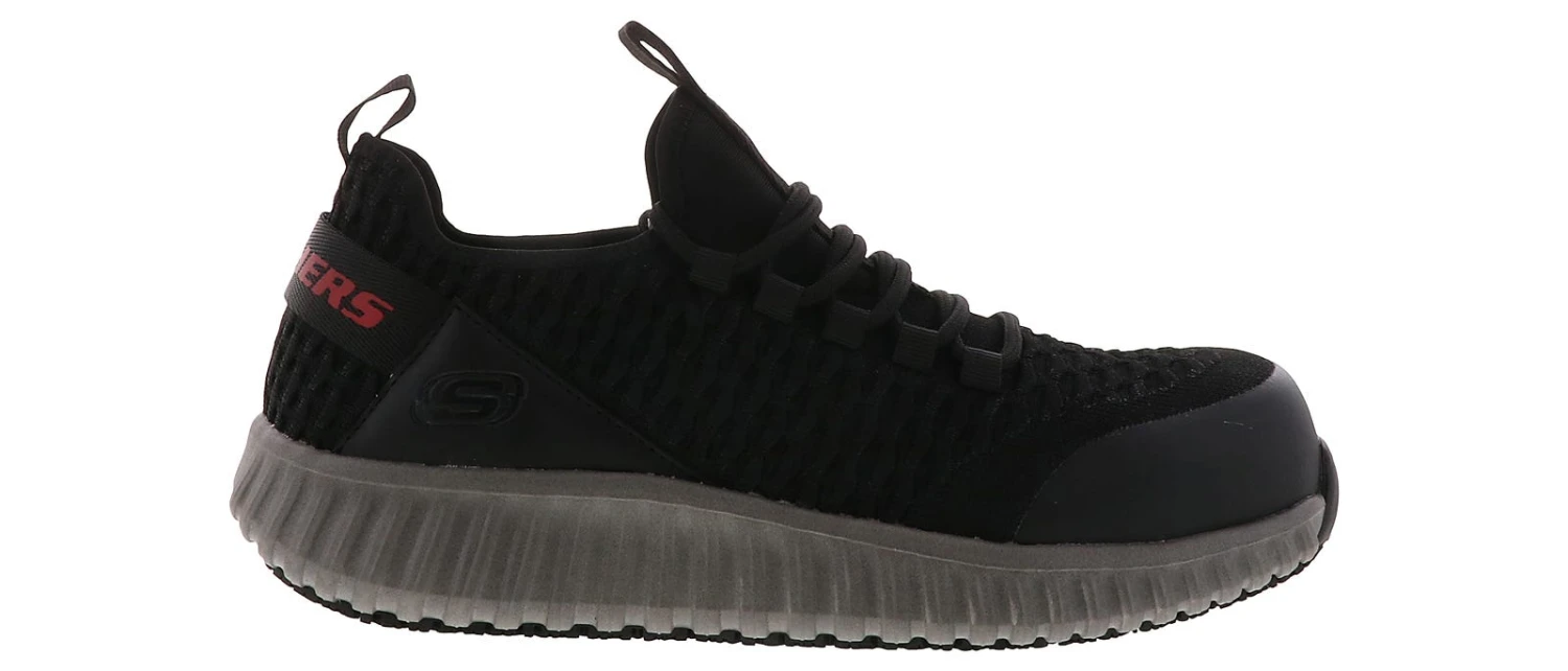 Skechers Cicades Korbyn Men’s Comp Toe Shoe 2 Skechers Cicades Korbyn Men’s Comp Toe Shoe - Image 2