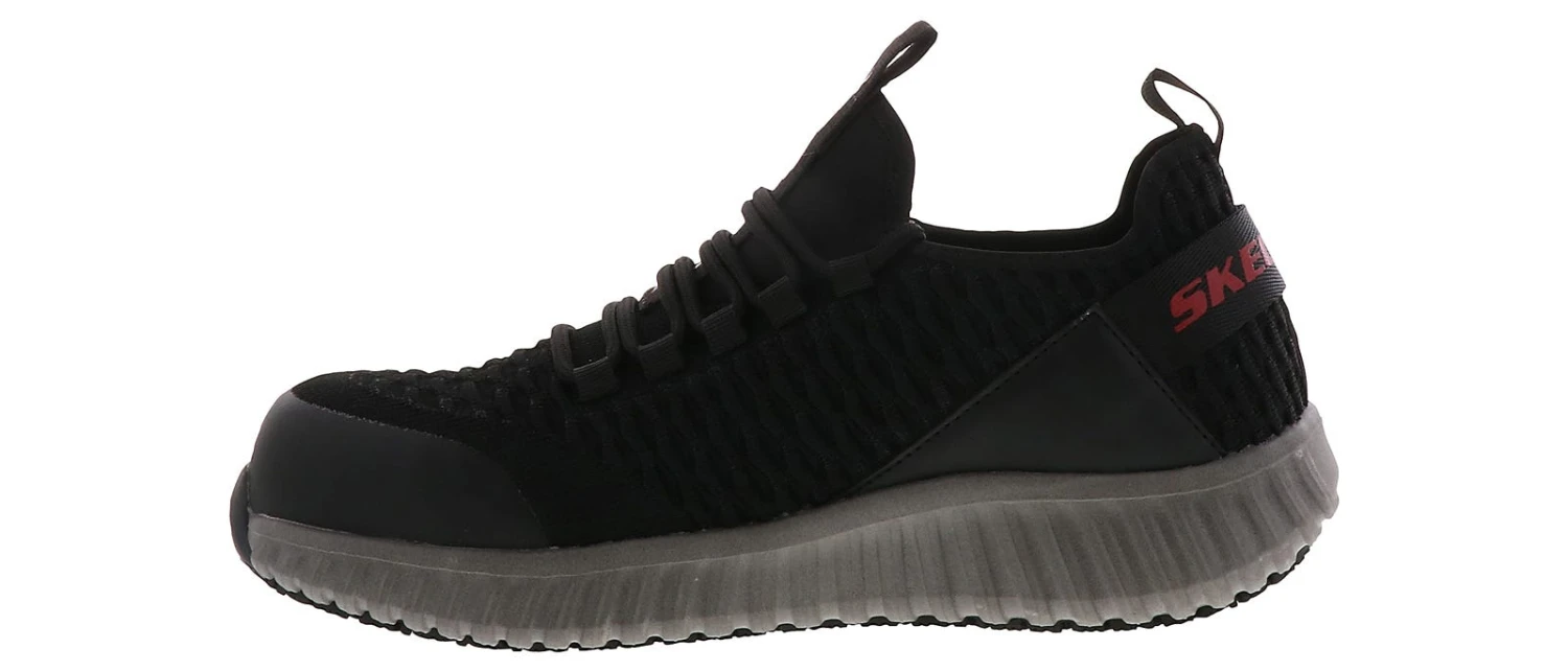 Skechers Cicades Korbyn Men’s Comp Toe Shoe 4 Skechers Cicades Korbyn Men’s Comp Toe Shoe - Image 4