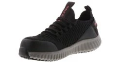 Skechers Cicades Korbyn Men’s Comp Toe Shoe 10 Skechers Cicades Korbyn Men’s Comp Toe Shoe -Bearpaw Shop skechers 200153 bkgy cicadeskorbyn black05