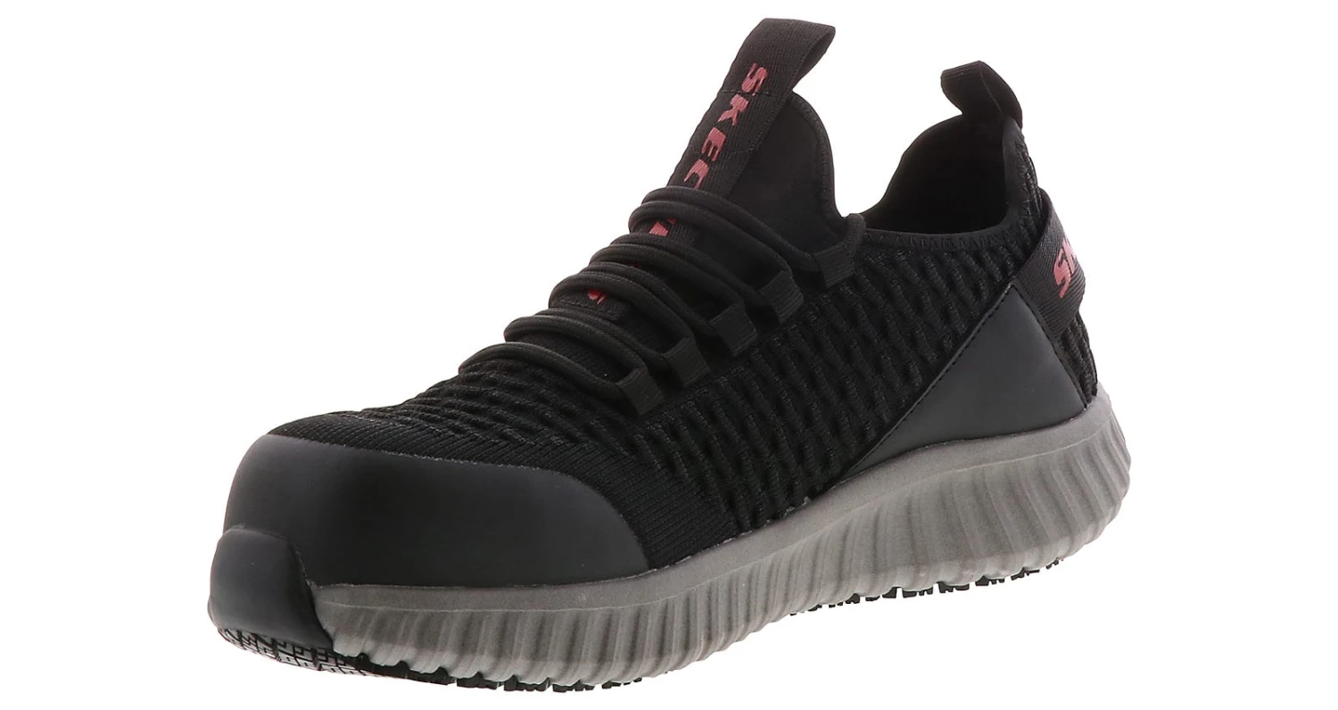 Skechers Cicades Korbyn Men’s Comp Toe Shoe 5 Skechers Cicades Korbyn Men’s Comp Toe Shoe - Image 5