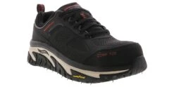 Skechers Road Walker Raylan Men’s Safety-Toe Shoe