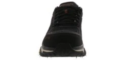 Skechers Road Walker Raylan Men’s Safety-Toe Shoe -Bearpaw Shop skechers 200154 blk archfitroadwalkerraylan black06