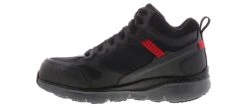 Skechers Arch Fit Slip-Resistant Bensen Men’s Safety Toe Work Shoe -Bearpaw Shop skechers 200159 bkrd archfitsrbensen black04