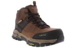 Skechers Arch Fit Tarver Men’s Comp-Toe Work Boot