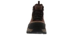 Skechers Arch Fit Tarver Men’s Comp-Toe Work Boot -Bearpaw Shop skechers 200161 brbk archfittarver brown06