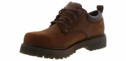 Skechers Alley Cats Mesago Men’s Casual Shoe -Bearpaw Shop skechers 204035 cdb alleycatsmesago brown05