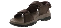 Skechers Tresman Garo Men’s Sandal -Bearpaw Shop skechers 204105 choc tresmengaro brown05