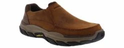 Skechers Respected Catel Men’s Casual Shoe -Bearpaw Shop skechers 204321 cdb respectedcatel brown01