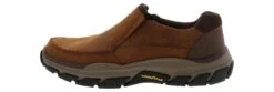Skechers Respected Catel Men’s Casual Shoe -Bearpaw Shop skechers 204321 cdb respectedcatel brown04