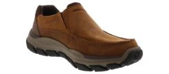 Skechers Respected Catel Men’s Casual Shoe -Bearpaw Shop skechers 204321 cdb respectedcatel brown05