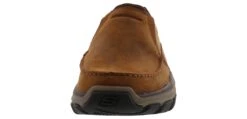 Skechers Respected Catel Men’s Casual Shoe -Bearpaw Shop skechers 204321 cdb respectedcatel brown06