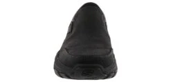 Skechers Respected Calum Men’s Casual Shoe -Bearpaw Shop skechers 204480 bbk respectedcalum black06
