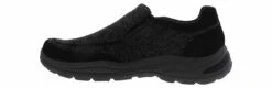 Skechers Arch Fit Motley Vaseo Men’s Casual Shoe -Bearpaw Shop skechers 204495 blk archfitmotleyvaseo black04