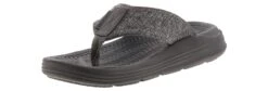 Skechers Playa Bay Men's Sandal 10 Skechers Playa Bay Men's Sandal -Bearpaw Shop skechers 204533 gry playabay grey05