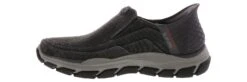 Skechers Slip-Ins Respected Holmgren Men’s Wide Width Casual Shoe -Bearpaw Shop skechers 204809ww char respectedholmgren grey04