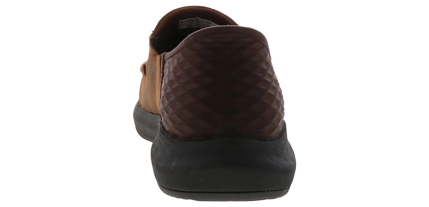 Skechers Slip-Ins Parson Oswin Men’s Wide Width Casual Shoe 3 Skechers Slip-Ins Parson Oswin Men’s Wide Width Casual Shoe - Image 3