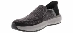 Skechers Neville Rovelo Slip-Ins Men’s Casual Shoe -Bearpaw Shop skechers 210546 cclg nevilleroveloslipin grey05