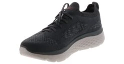 Skechers GO WALK Hyper Burst Men’s Walking Shoe -Bearpaw Shop skechers 216083 char maxcushioningpremiervanatge grey05