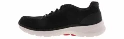 Skechers Go Walk 6 Men’s Athletic Shoe -Bearpaw Shop skechers 216268 blk gowalk6 black04