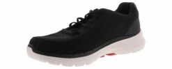 Skechers Go Walk 6 Men’s Athletic Shoe -Bearpaw Shop skechers 216268 blk gowalk6 black05