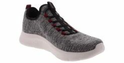 Skechers GoWalk Flex Ultra Men’s Wide-Width Walking Shoe -Bearpaw Shop skechers 216484ww wbk gowalkflexultra grey05