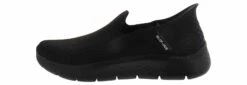 Skechers GoWalk Flex Men’s Wide-Width Walking Shoe -Bearpaw Shop skechers 216491ww bbk slipinsgowalkflex black04