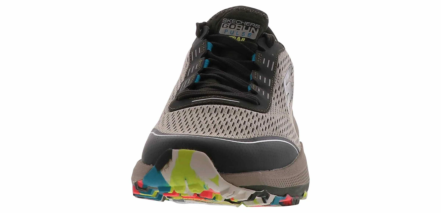 Skechers Go Run Pulse Men’s Athletic Trail Shoe 6 Skechers Go Run Pulse Men’s Athletic Trail Shoe - Image 6