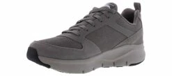 Skechers Arch Fit Servitica Men’s Wide-Width Walking Shoe -Bearpaw Shop skechers 232101ww gry archfitsrvitica grey05