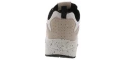 Skechers Uno Draw 2 Men’s Athletic Shoe -Bearpaw Shop skechers 232153 wbk unodraw2 white03