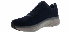 Skechers D’Lux Walker Commuter Men’s Walking Shoe -Bearpaw Shop skechers 232261 nvgy dluxwalkercommuter blue05