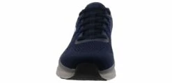 Skechers D’Lux Walker Commuter Men’s Walking Shoe -Bearpaw Shop skechers 232261 nvgy dluxwalkercommuter blue06