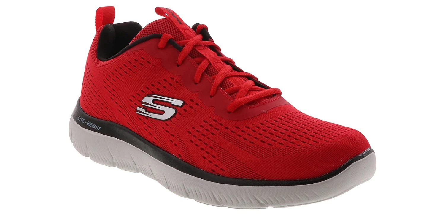 Skechers Summits Torre Men’s Running Shoe 1 Skechers Summits Torre Men’s Running Shoe