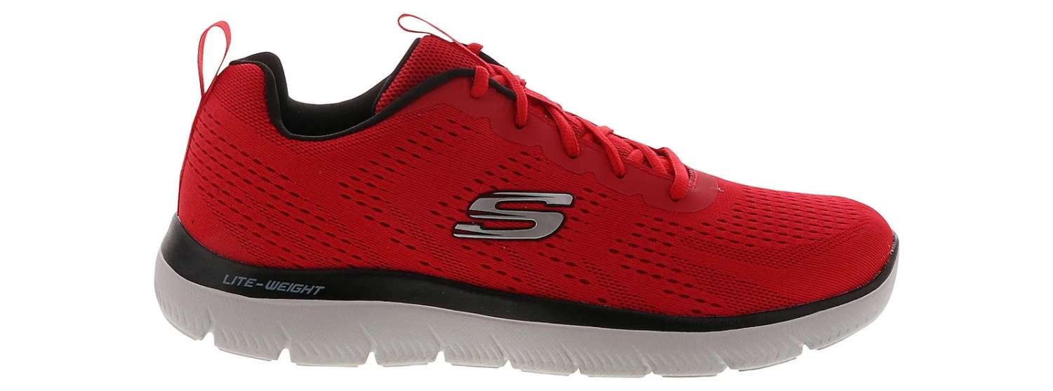 Skechers Summits Torre Men’s Running Shoe 2 Skechers Summits Torre Men’s Running Shoe - Image 2