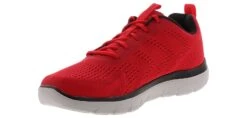 Skechers Summits Torre Men’s Running Shoe 10 Skechers Summits Torre Men’s Running Shoe -Bearpaw Shop skechers 232395 rdbk summitstorre red05